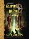 Cover image for Empire of Bones